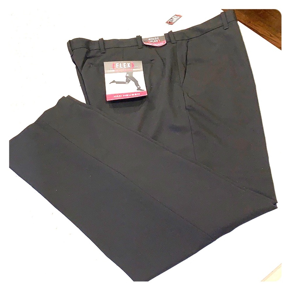 Van Heusen Men’s Slacks
